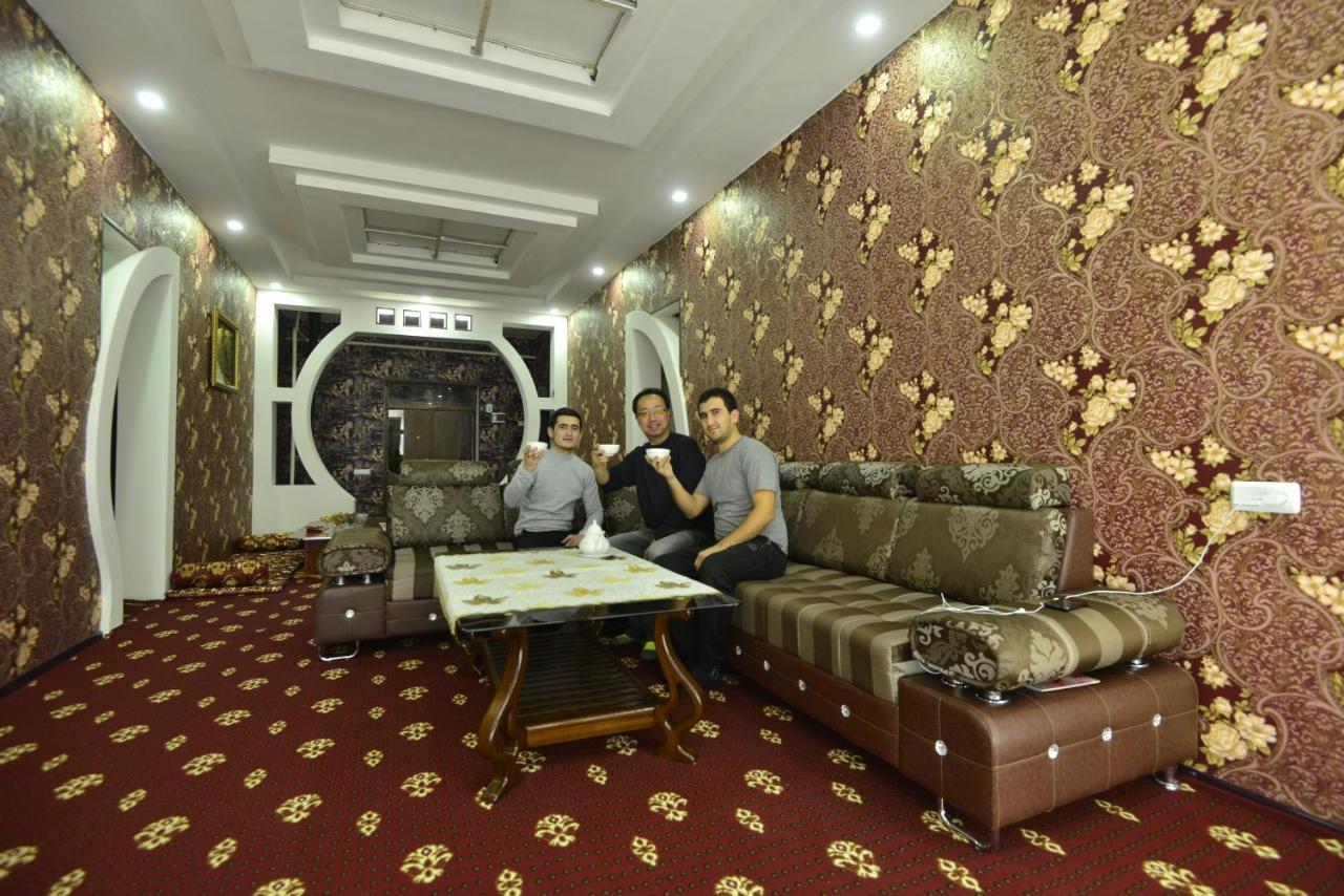 Mironshox Guest House Khiva Exterior foto
