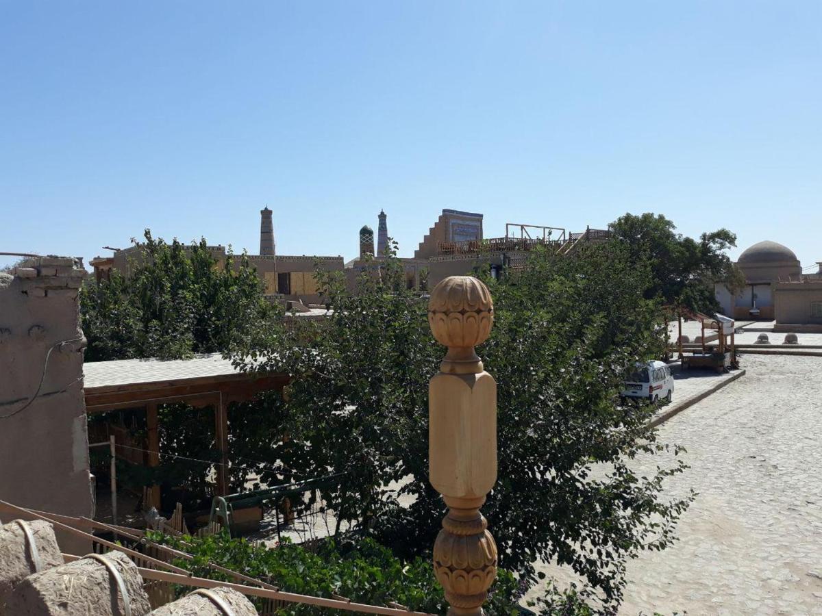 Mironshox Guest House Khiva Exterior foto